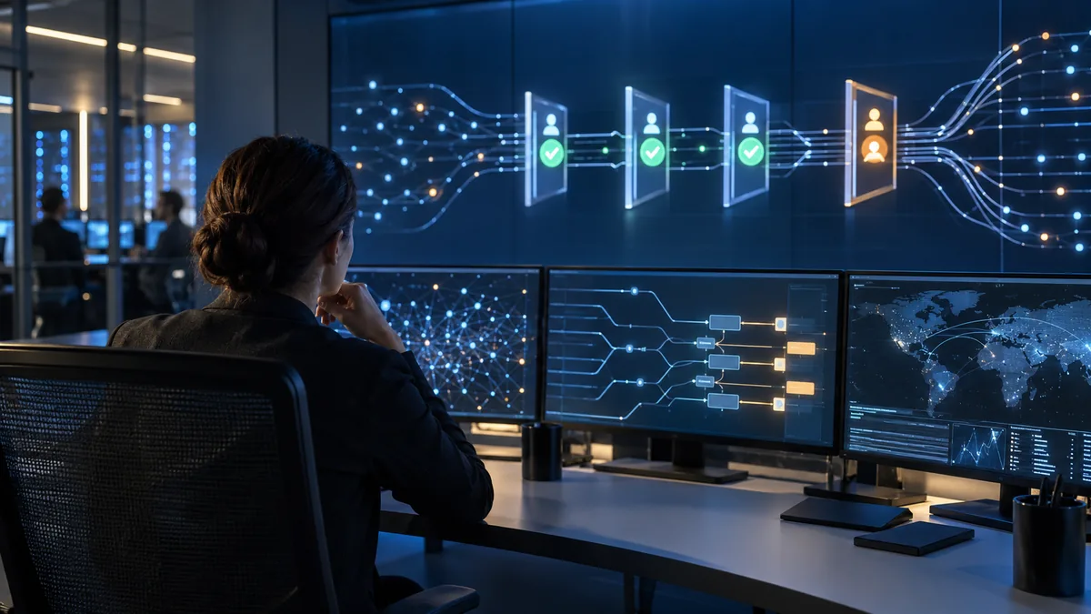 Incidente de OpenAI en Australia y supervisión humana de agentes de IA