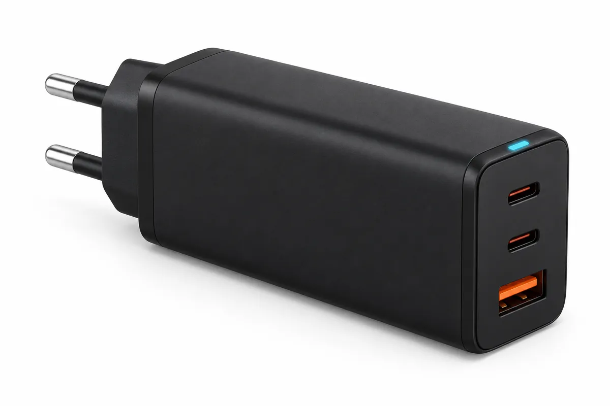 Baseus GaN5 Pro 65W cargador USB-C