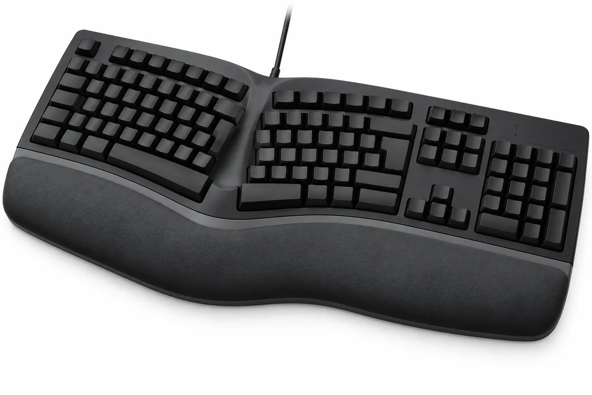 Cherry KC 4500 Ergo teclado