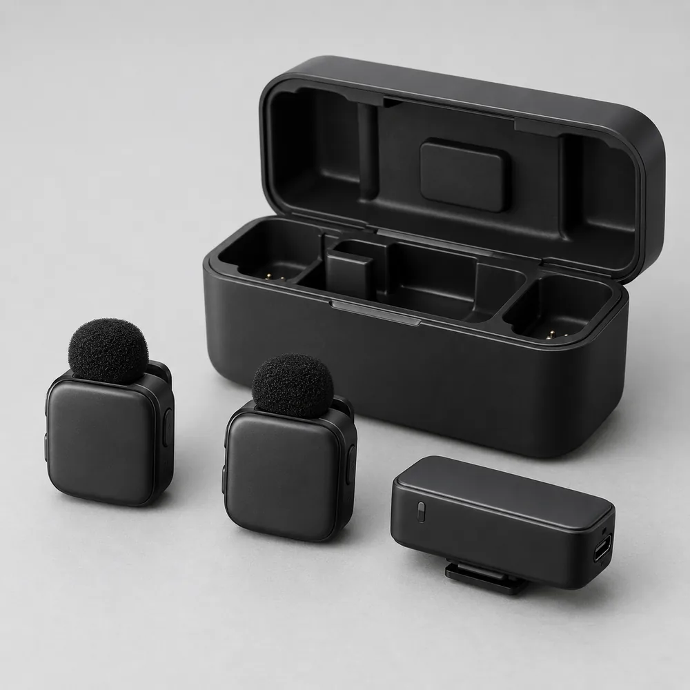 DJI Mic 3 micrófono inalámbrico