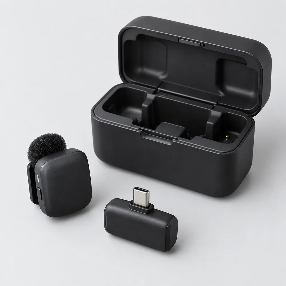 DJI Mic Mini 2 micrófono inalámbrico