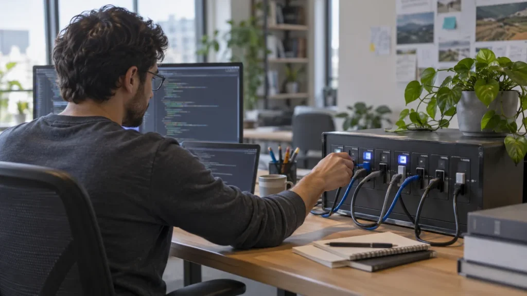 GitHub Copilot para JetBrains con control de herramientas MCP