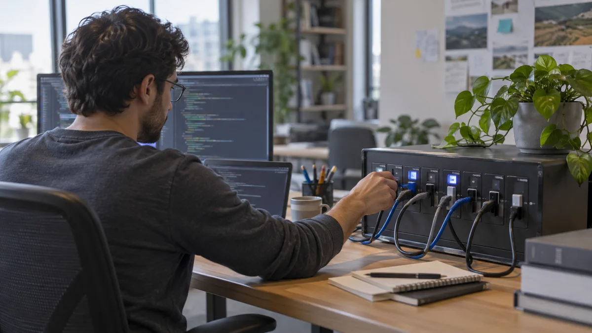 GitHub Copilot para JetBrains con control de herramientas MCP