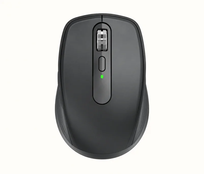 Logitech MX Anywhere 3S grafito de formato compacto