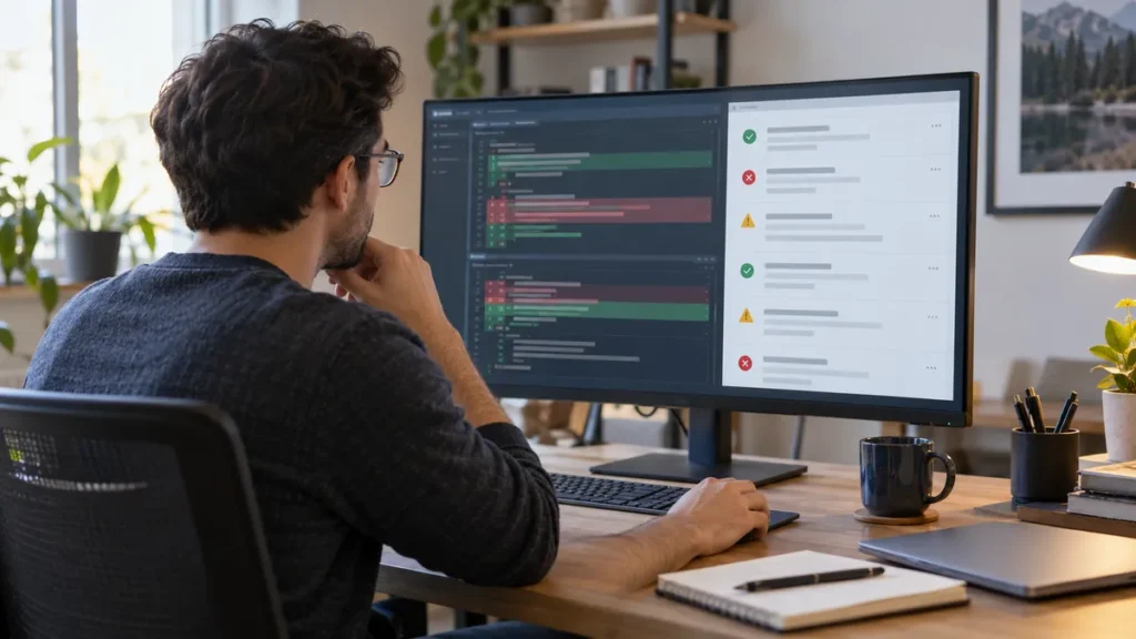 ReviewBench para evaluar revisores de código con IA