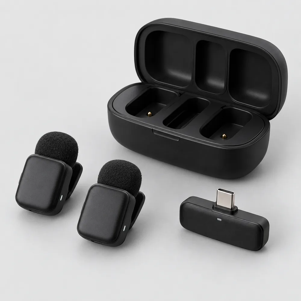 RØDE Wireless Micro micrófono inalámbrico