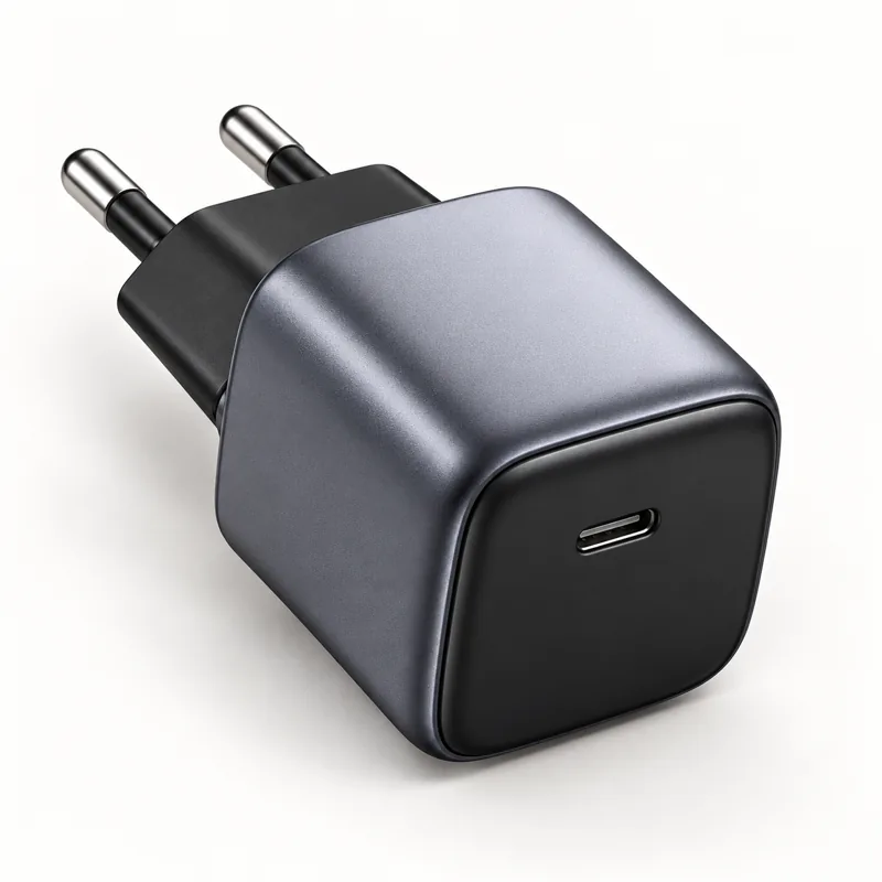 UGREEN Nexode Mini de 30 W con puerto USB-C y enchufe europeo